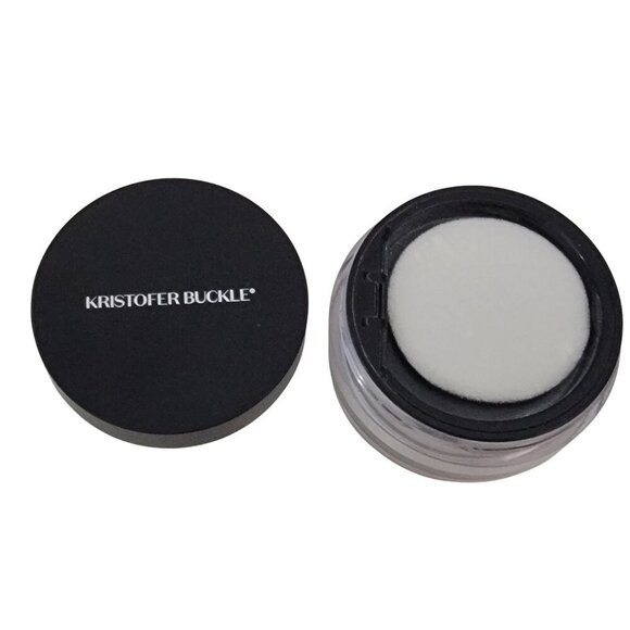 Kristofer Buckle Setting Powder  Translucent Loose NEW 0.37oz - Picture 1 of 8